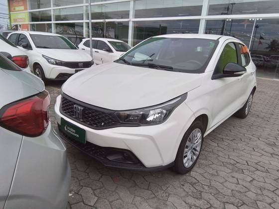 FIAT ARGO 1.0 FIREFLY FLEX DRIVE MANUAL